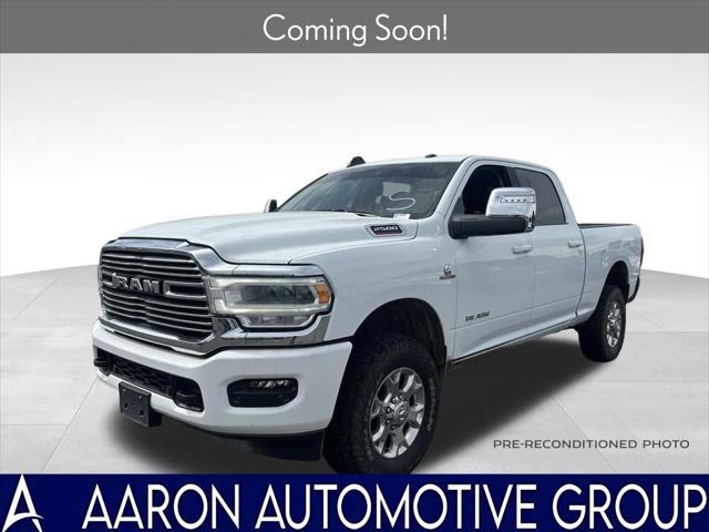 2024 RAM 2500