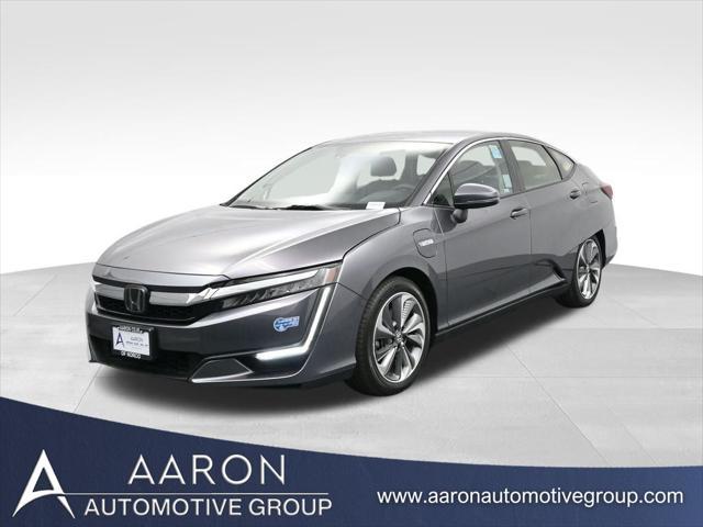 2021 Honda Clarity Plug-in Hybrid