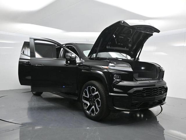 Photo of 2024 Black Chevrolet Silverado EV