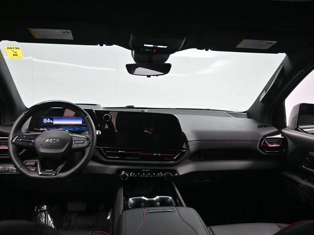 Photo of 2024 Black Chevrolet Silverado EV