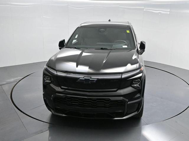 Photo of 2024 Black Chevrolet Silverado EV