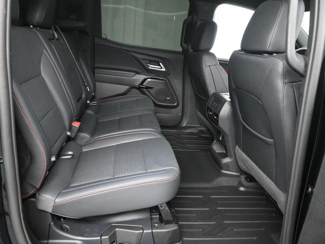 Photo of 2024 Black Chevrolet Silverado EV