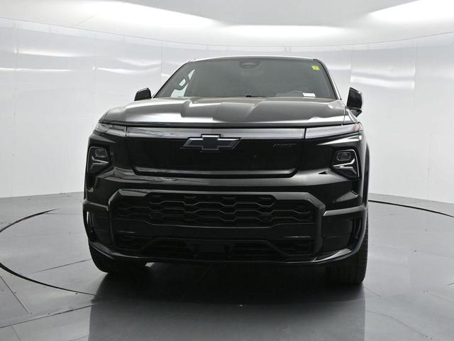 Photo of 2024 Black Chevrolet Silverado EV