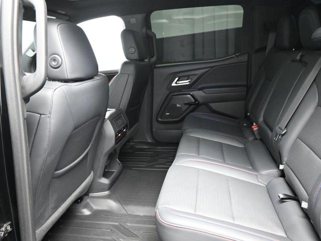 Photo of 2024 Black Chevrolet Silverado EV