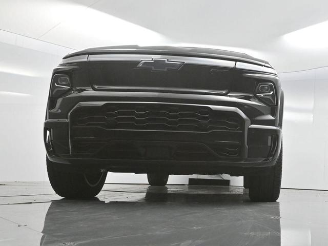 Photo of 2024 Black Chevrolet Silverado EV