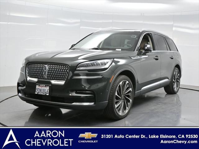 2023 Lincoln Aviator