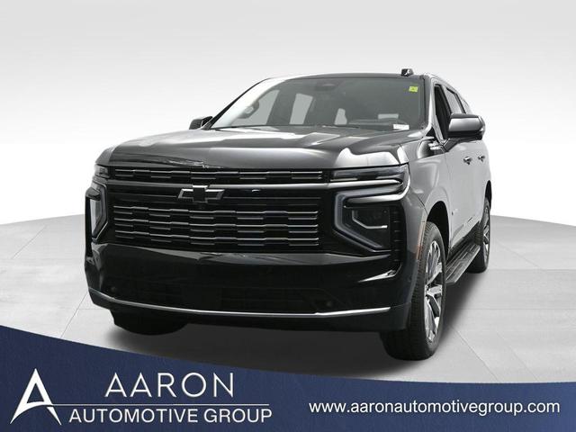 2025 Chevrolet Tahoe