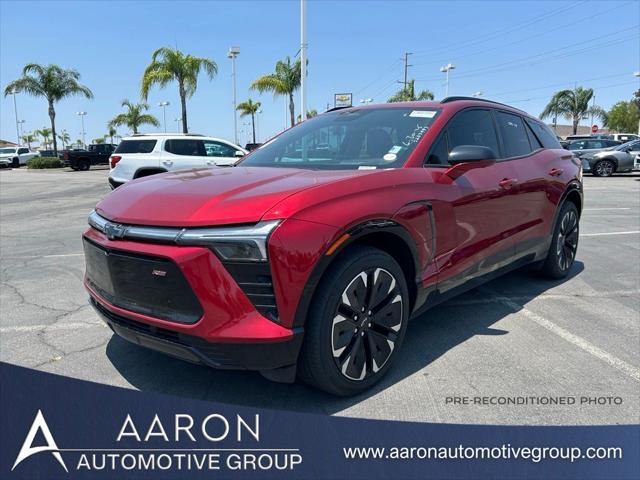 2024 Chevrolet Blazer Ev