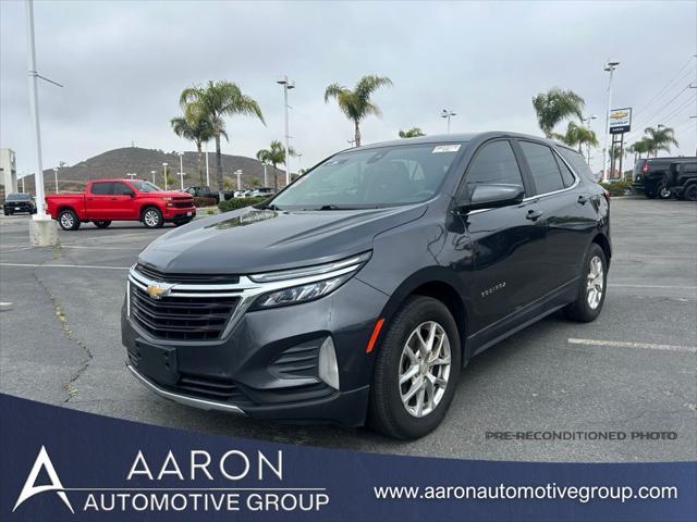 2022 Chevrolet Equinox