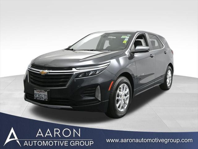 2022 Chevrolet Equinox