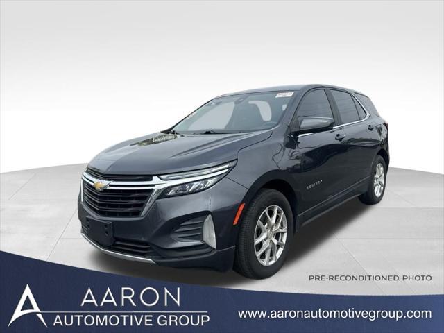 2022 Chevrolet Equinox