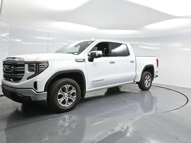 Photo of 2024 Summit White GMC Sierra 1500