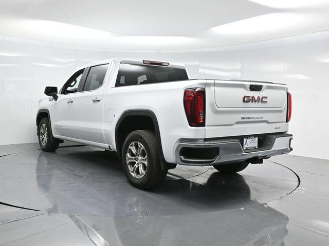 Photo of 2024 Summit White GMC Sierra 1500
