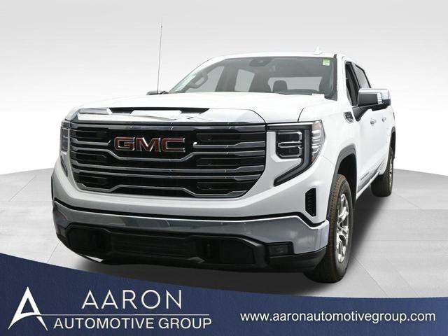 2024 GMC Sierra 1500