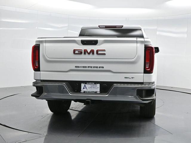 Photo of 2024 Summit White GMC Sierra 1500