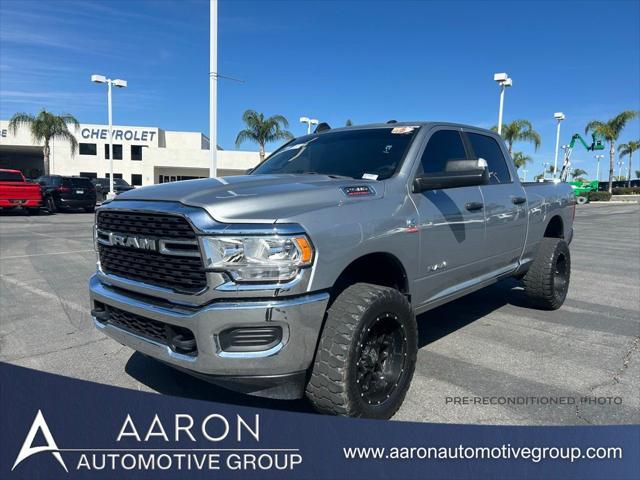 2022 RAM 2500