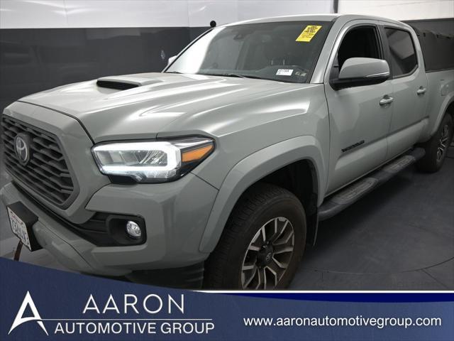 2023 Toyota Tacoma