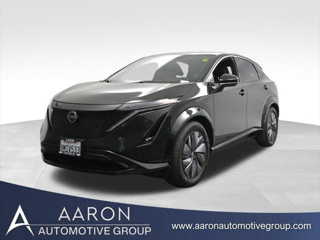 2024 Nissan Ariya