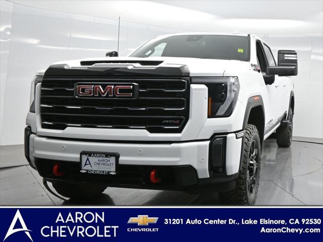 2024 GMC Sierra 2500