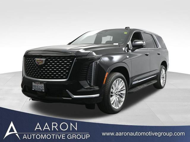 2025 Cadillac Escalade