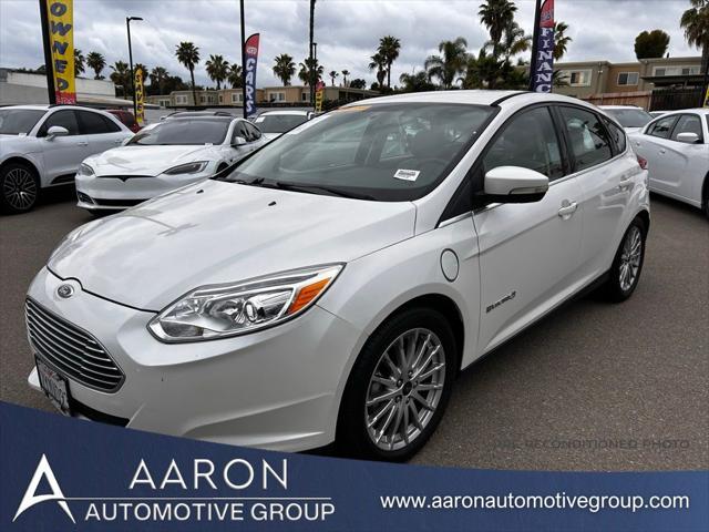 2016 Ford Focus