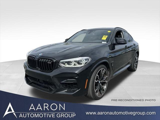 2020 BMW X4 M