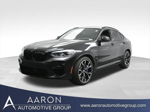 2020 BMW X4 M