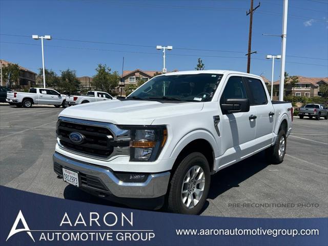 2023 Ford F-150