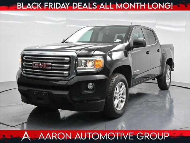 2019 GMC Canyon