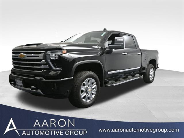 2024 Chevrolet Silverado 2500