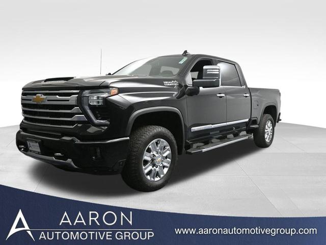 2024 Chevrolet Silverado 2500