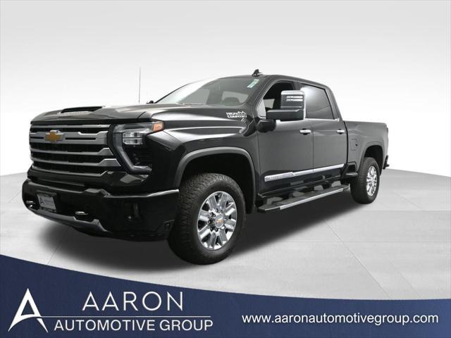 2024 Chevrolet Silverado 2500