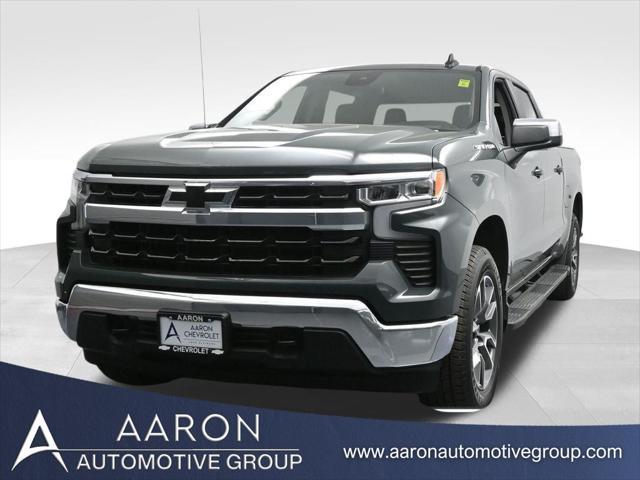 2025 Chevrolet Silverado 1500