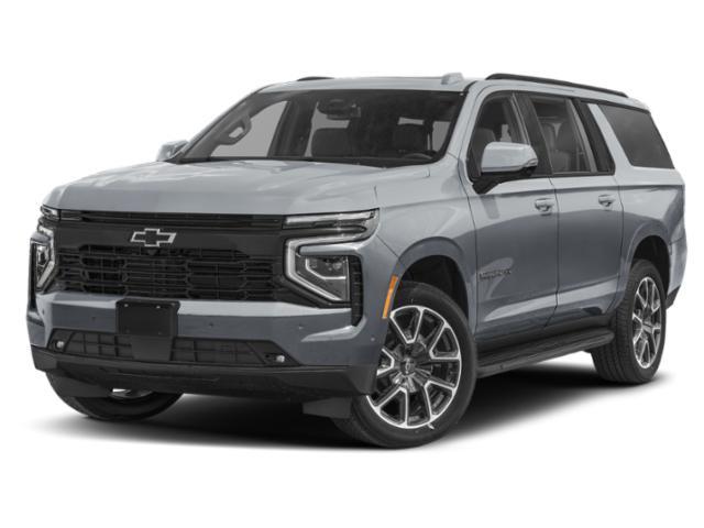 Photo of 2025 Sterling Gray Metallic Chevrolet Suburban
