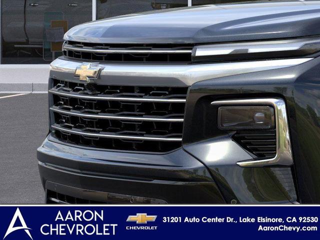Photo of 2026 Mosaic Black Metallic Chevrolet Traverse