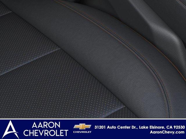 Photo of 2026 Mosaic Black Metallic Chevrolet Traverse