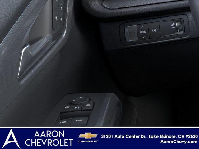 Photo of 2026 Mosaic Black Metallic Chevrolet Traverse