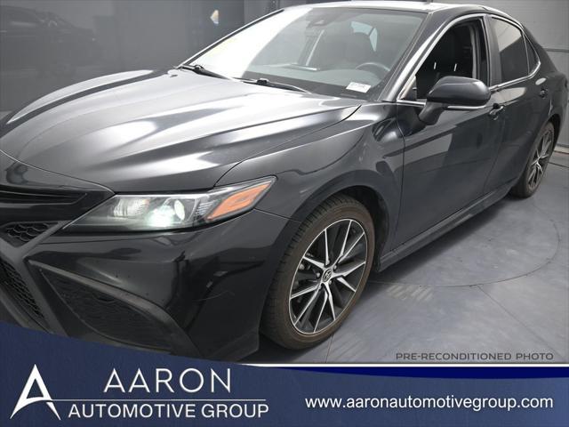 2022 Toyota Camry