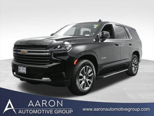 2024 Chevrolet Tahoe