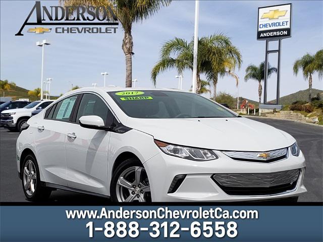 2017 Chevrolet Volt