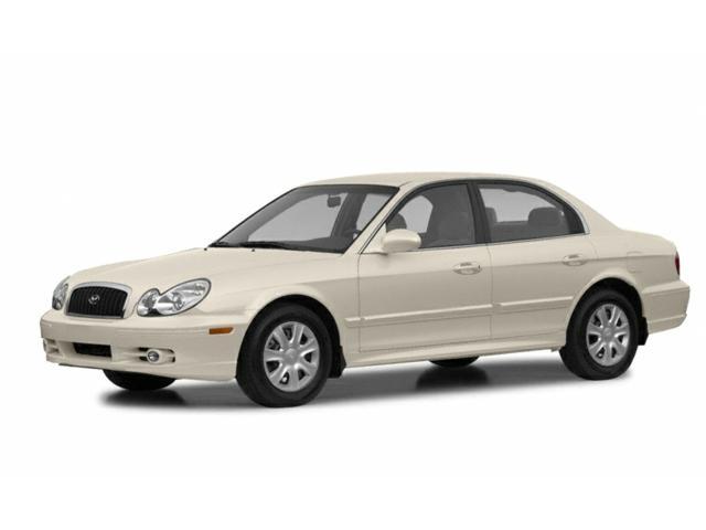 2002 Hyundai Sonata