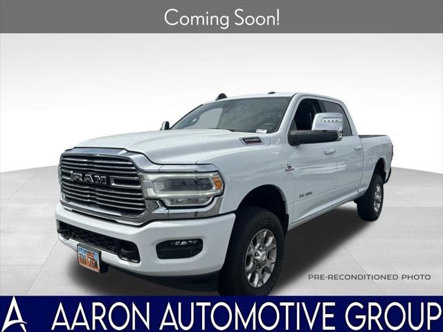 2023 RAM 2500