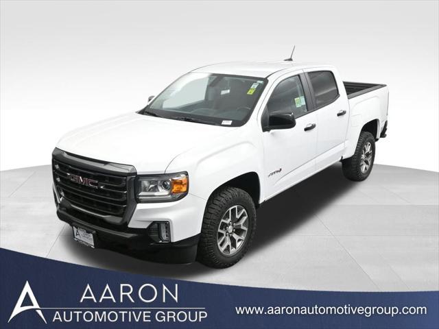 2022 GMC Canyon