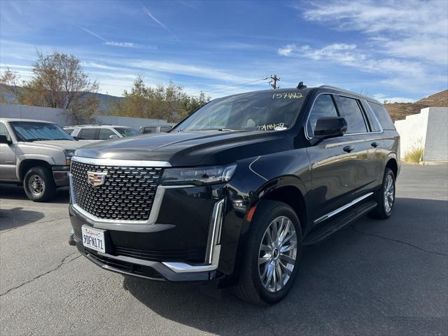 2023 Cadillac Escalade Esv