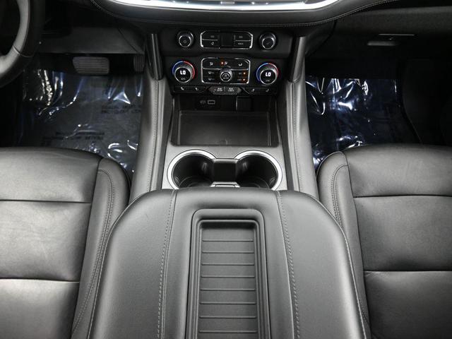 Photo of 2023 Black Chevrolet Tahoe