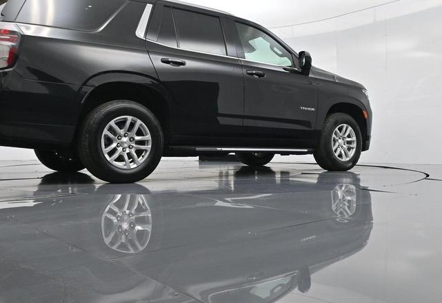 Photo of 2023 Black Chevrolet Tahoe