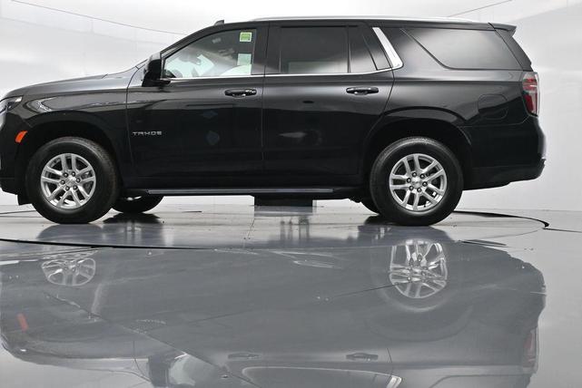 Photo of 2023 Black Chevrolet Tahoe