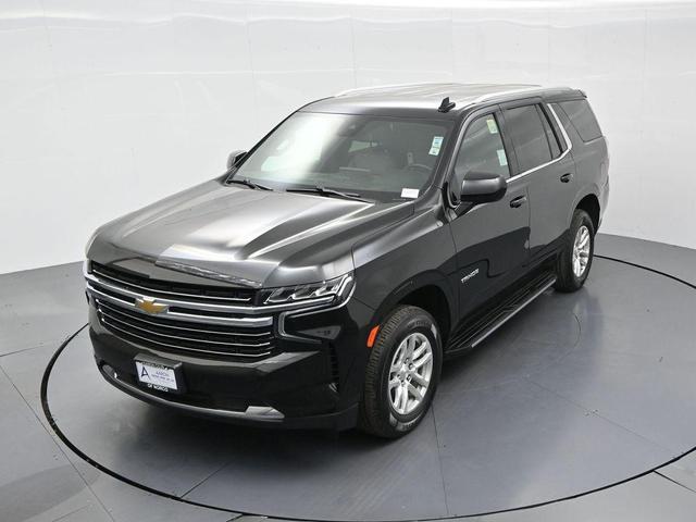 Photo of 2023 Black Chevrolet Tahoe