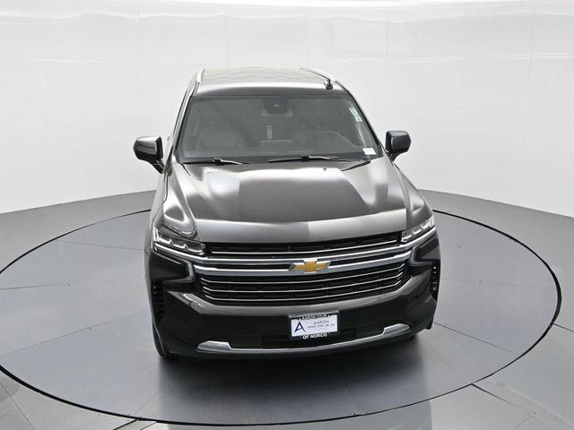 Photo of 2023 Black Chevrolet Tahoe