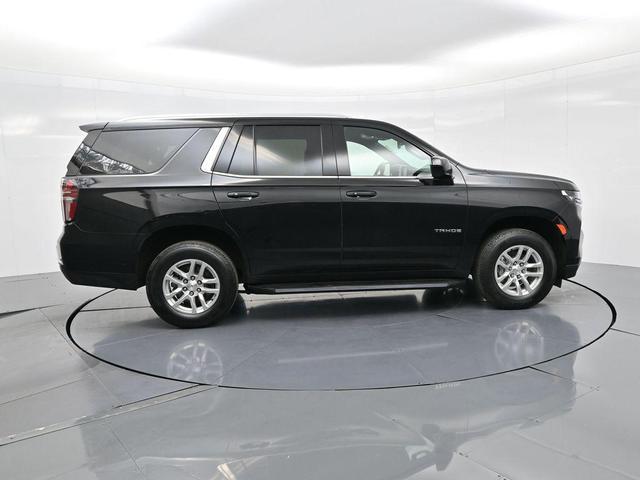 Photo of 2023 Black Chevrolet Tahoe